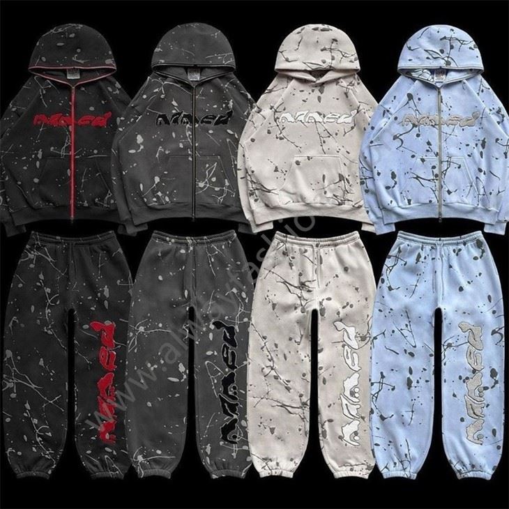 Men Jogger Set Custom Logo